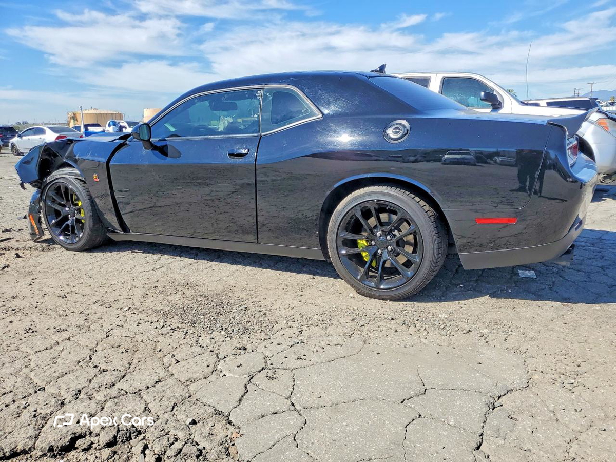 Dodge Challenger 2022