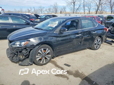 Nissan Sentra 2017 - Image 1 of 14