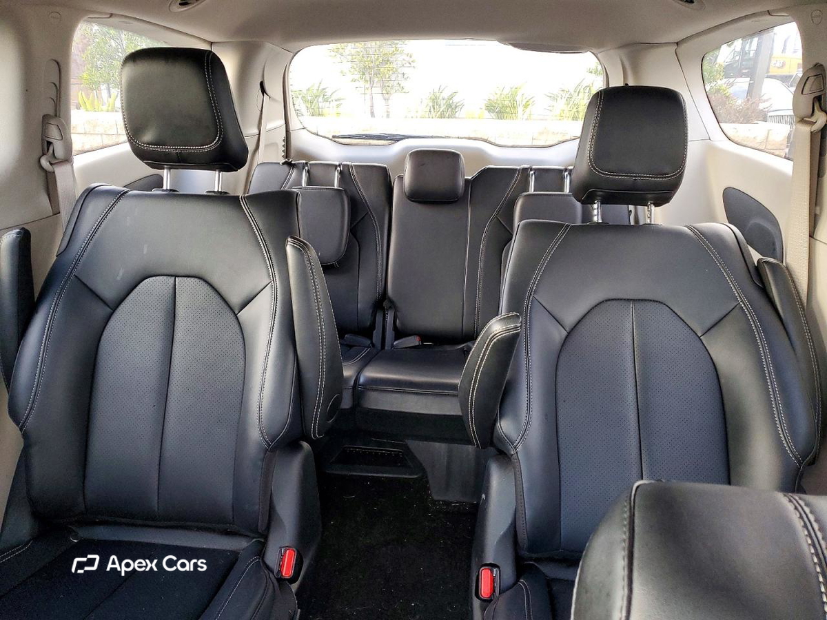 Chrysler Pacifica 2024