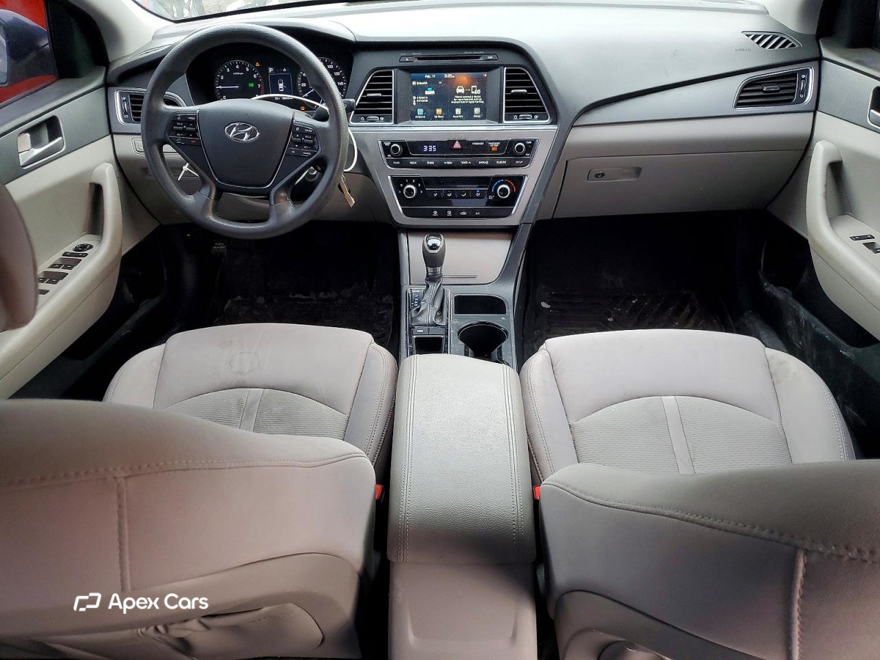 Hyundai Sonata 2016