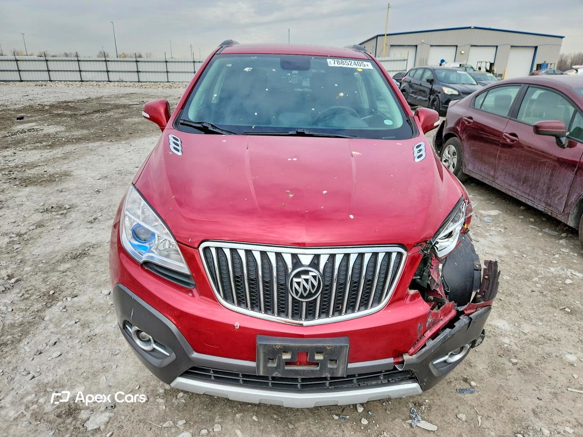 Buick Encore 2015