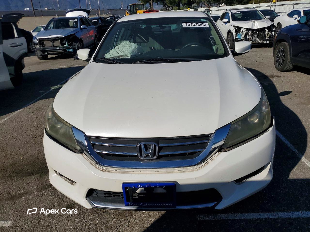 Honda Accord 2013