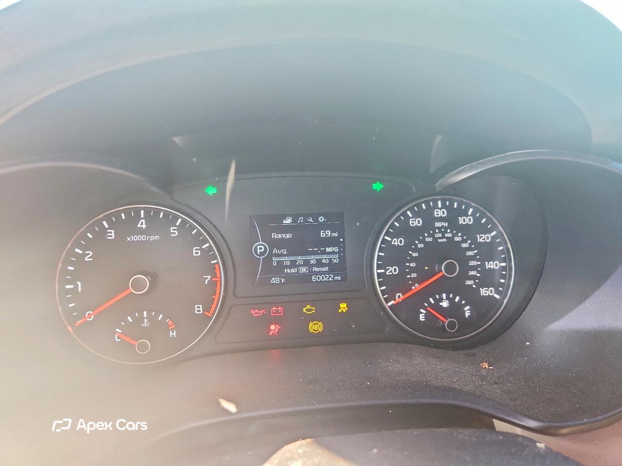 Kia Optima 2018