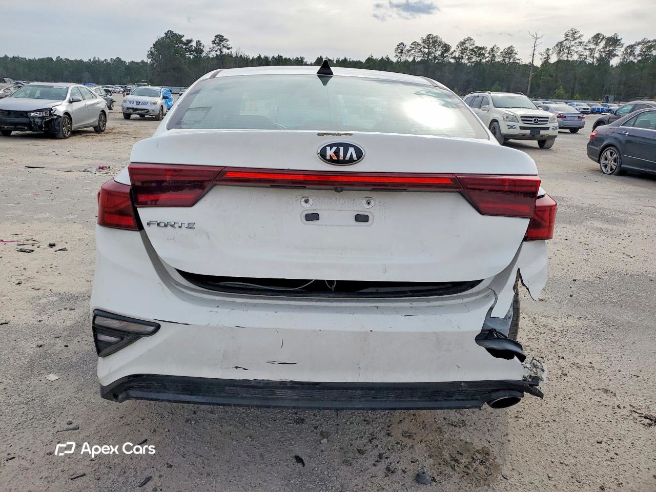 Kia Forte 2020