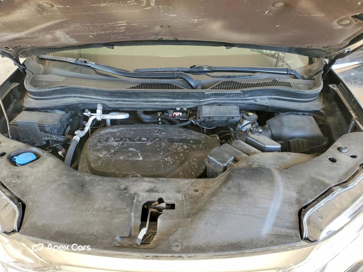 Honda Pilot 2022