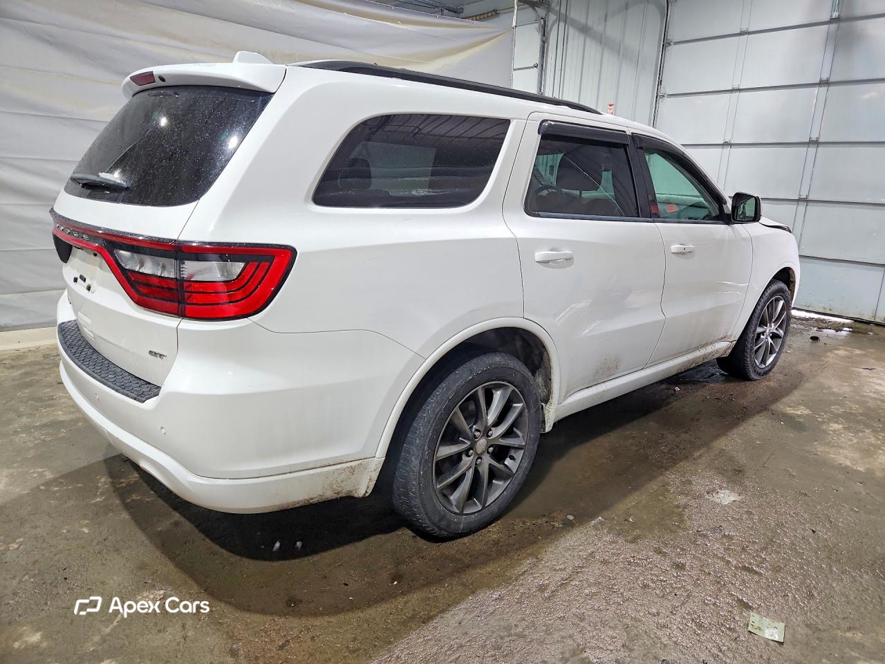 Dodge Durango 2017