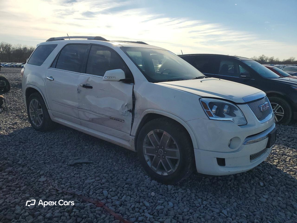 GMC Acadia 2012