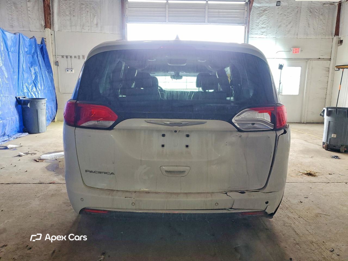 Chrysler Pacifica 2017