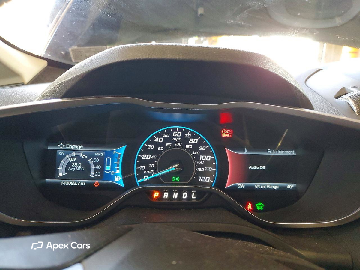 Ford C-MAX 2015