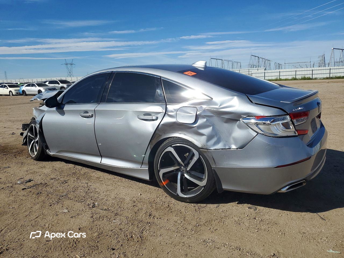 Honda Accord 2019