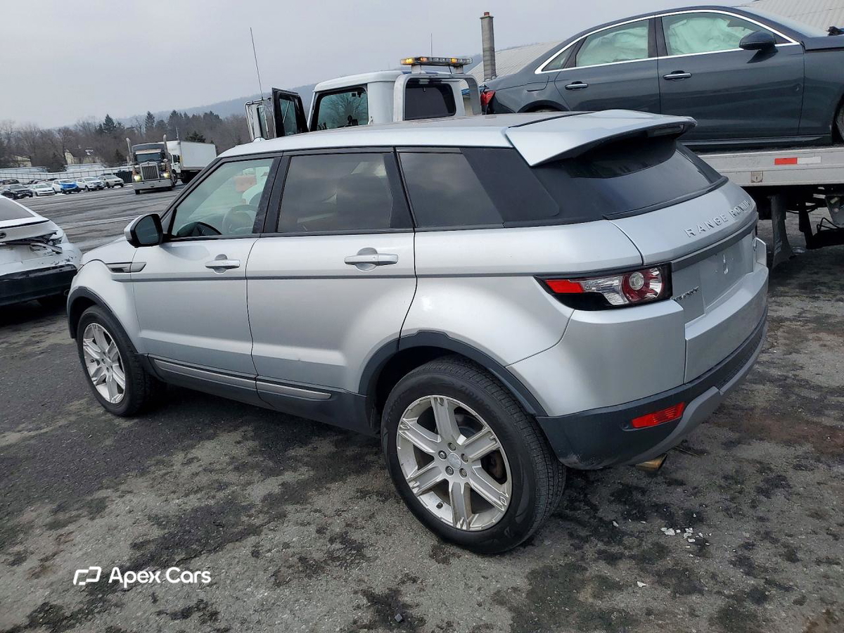 Land Rover Range Rover Evoque 2015