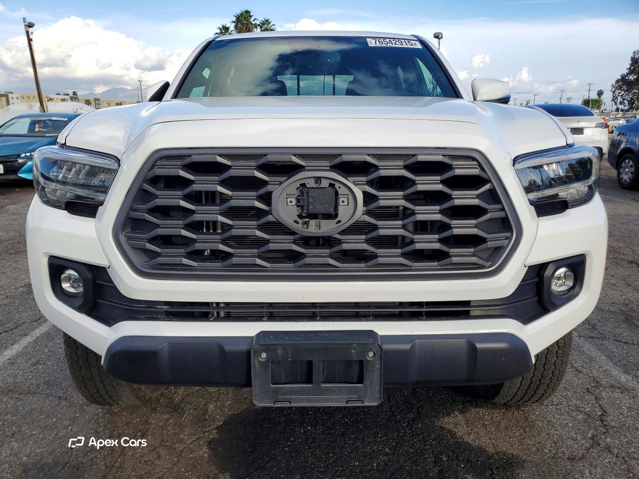 Toyota Tacoma 2023