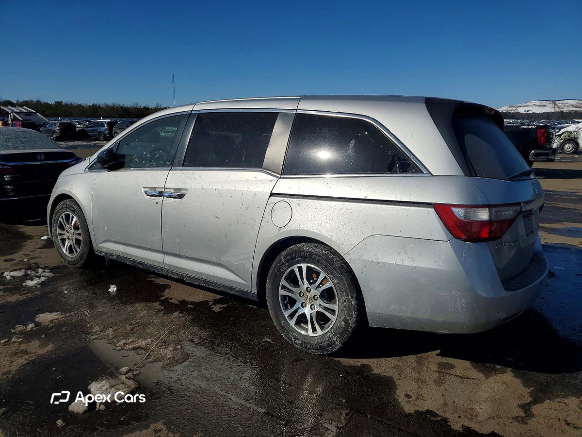 Honda Odyssey 2013