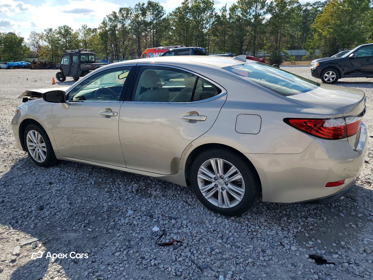 Lexus ES 2015