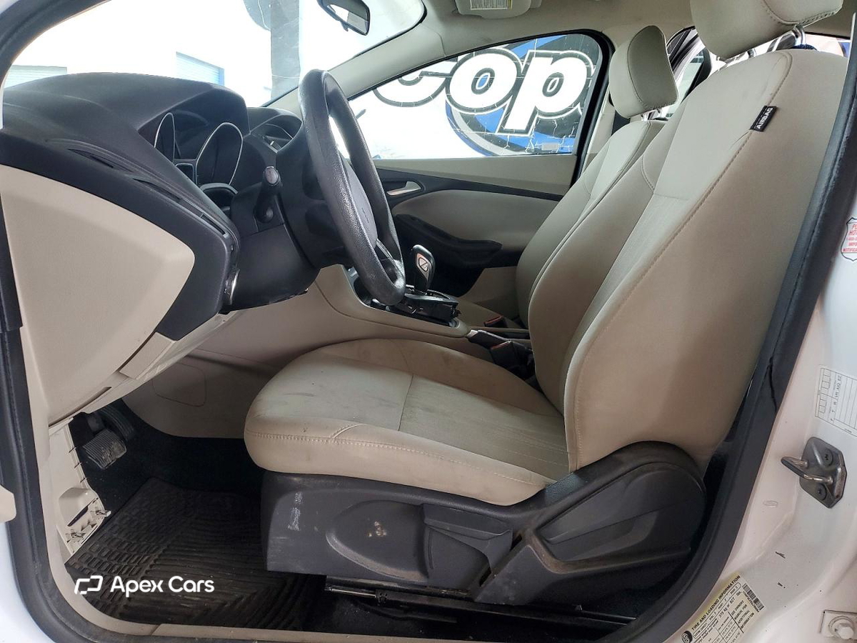 Ford Focus 2016