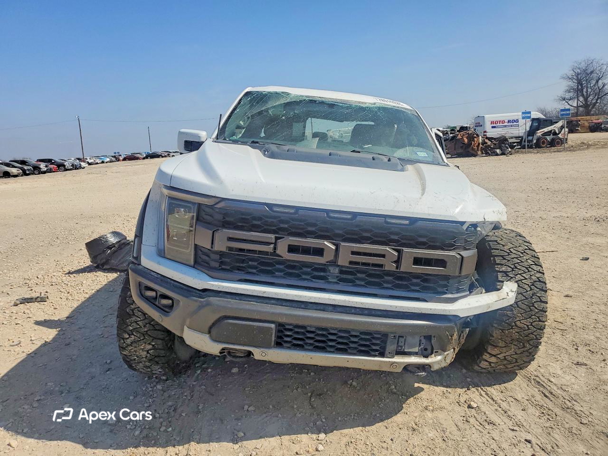 Ford F-150 2022