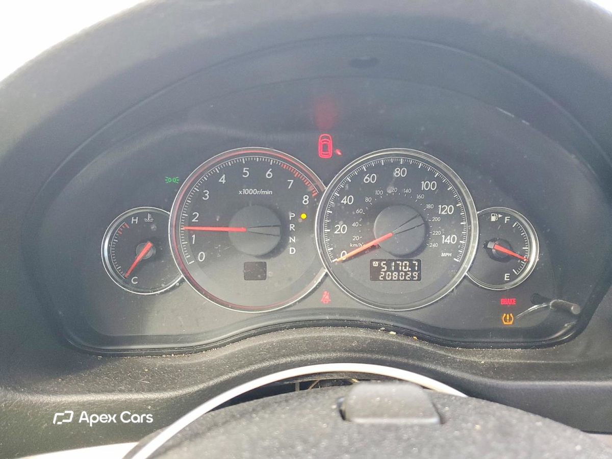 Subaru Outback 2008