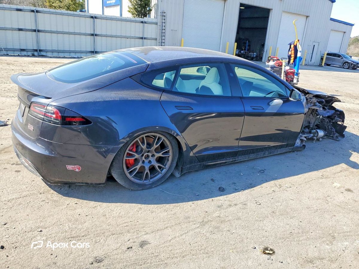 Tesla Model S 2023