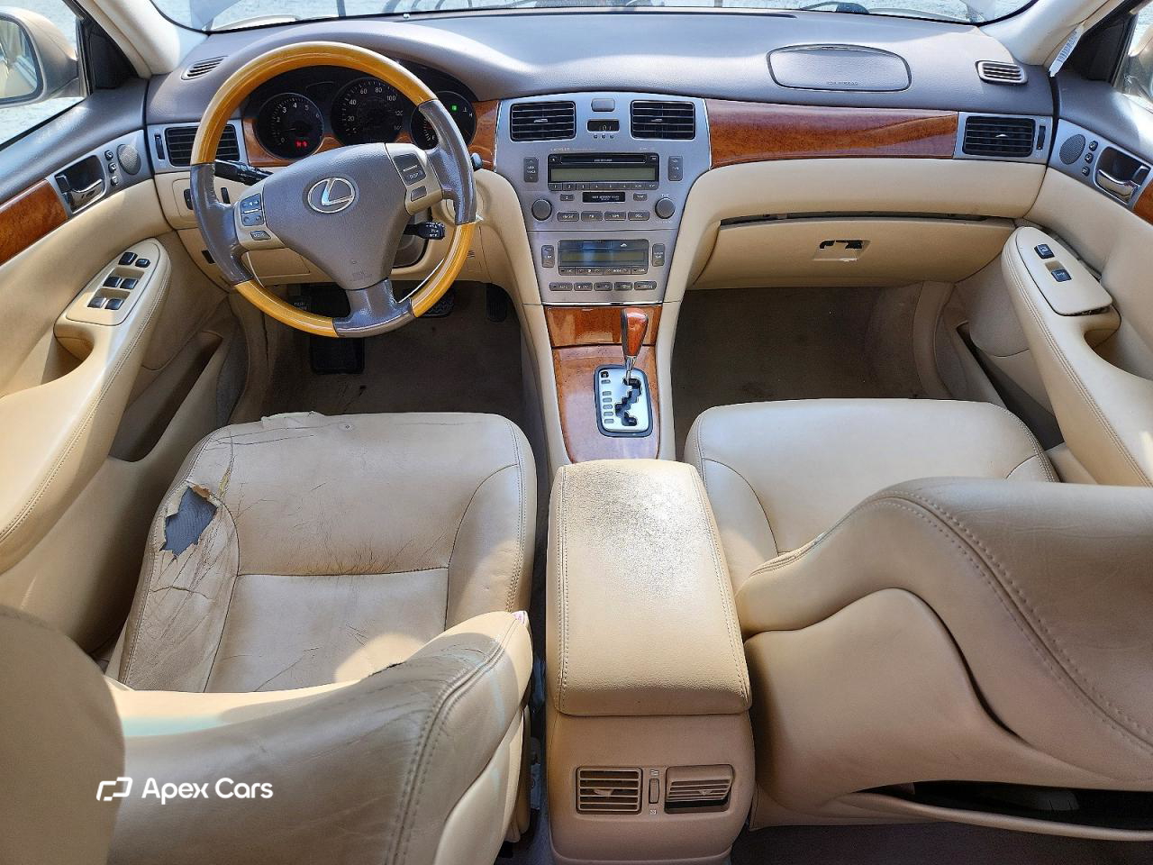 Lexus ES 2006