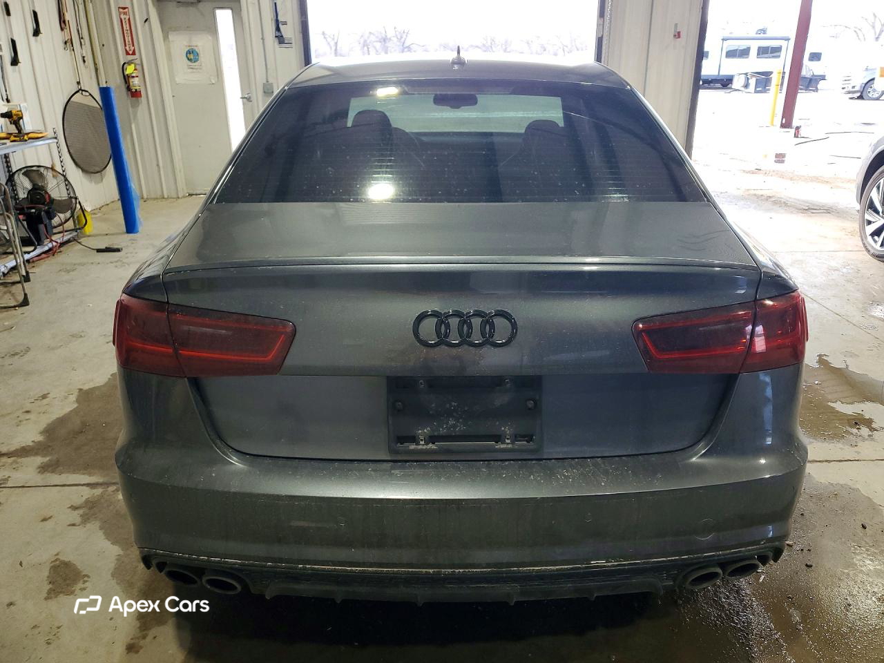 Audi S6 2018