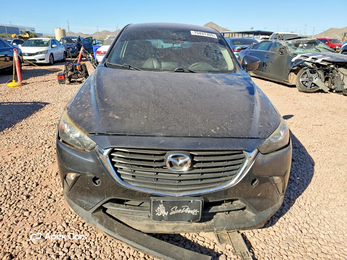 Mazda CX-3 2017