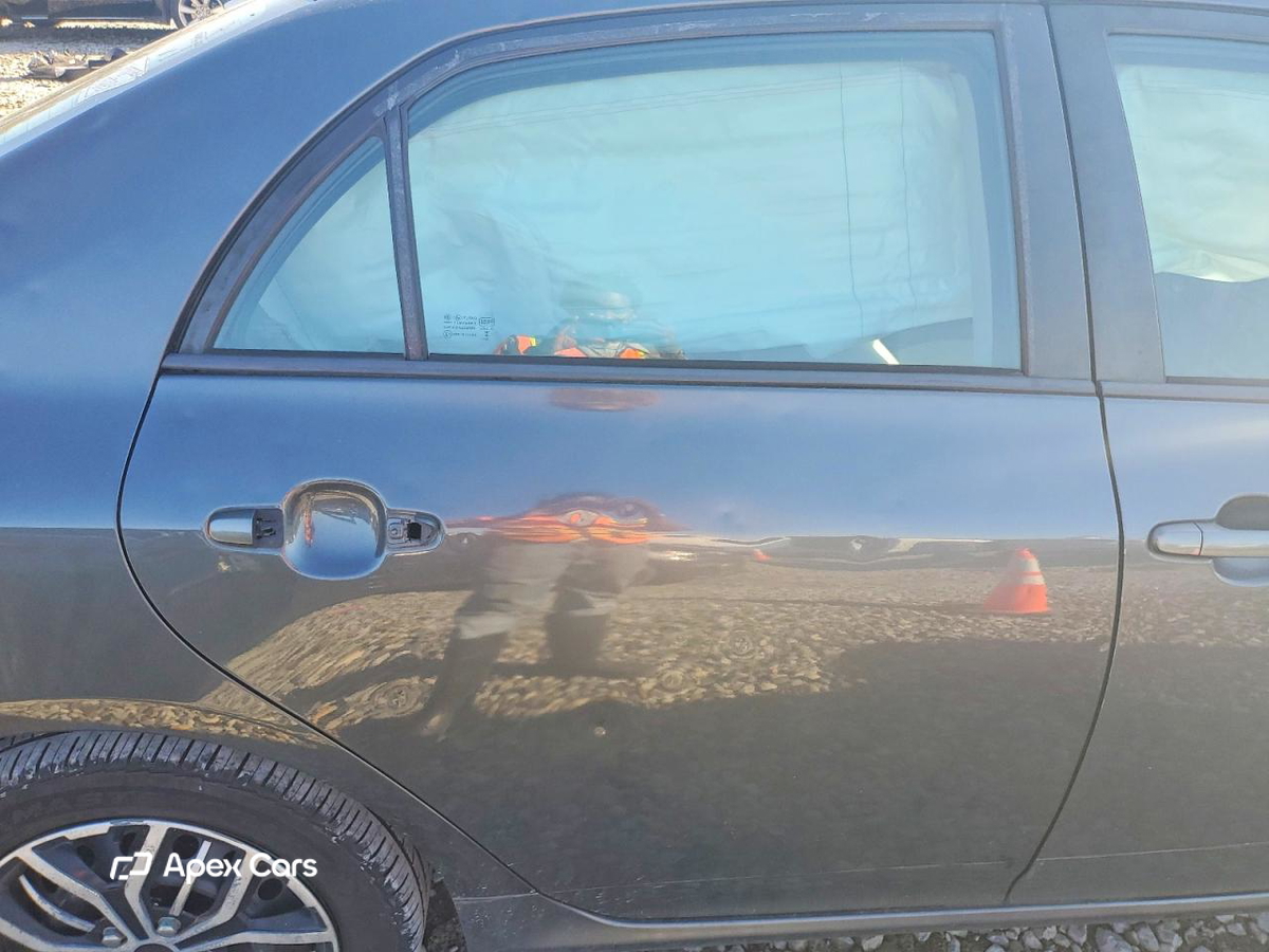 Toyota Corolla 2012