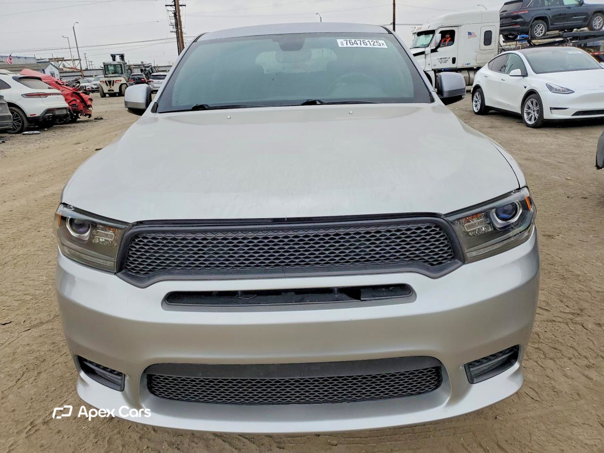 Dodge Durango 2019