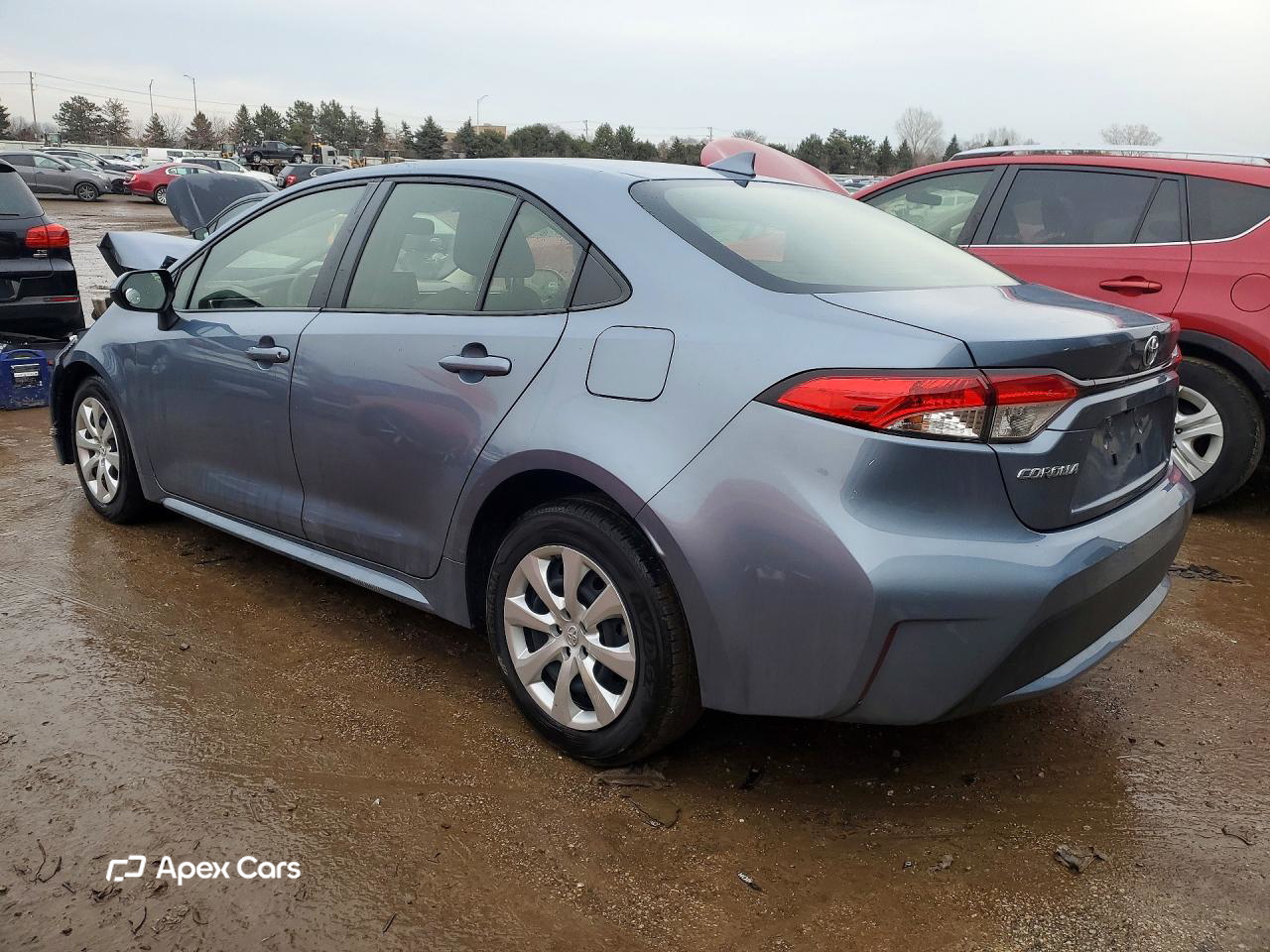 Toyota Corolla 2022