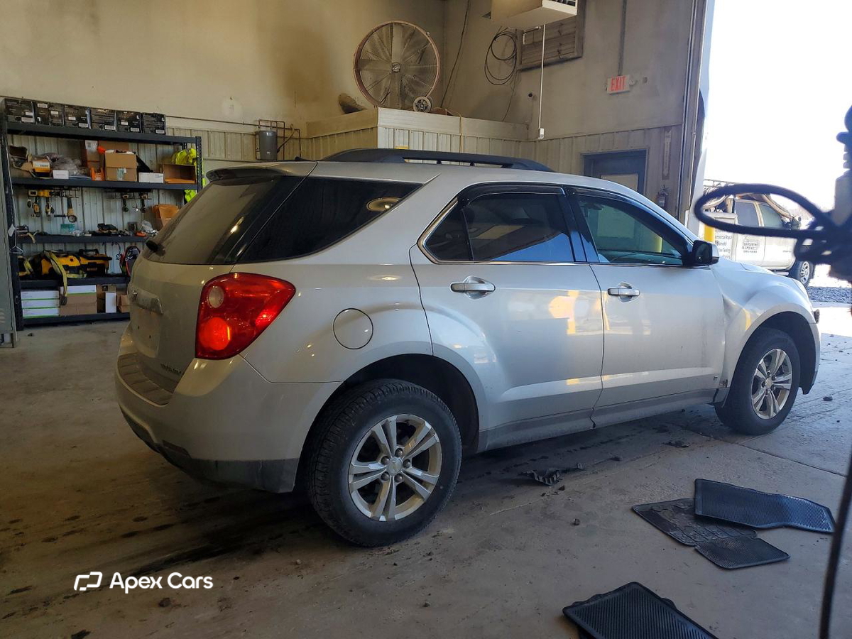 Chevrolet Equinox 2010