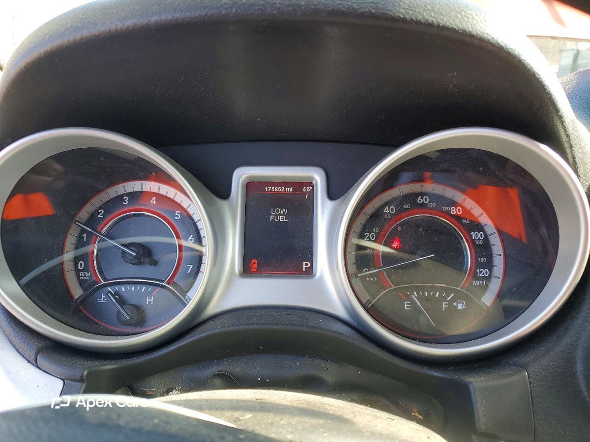 Dodge Journey 2012