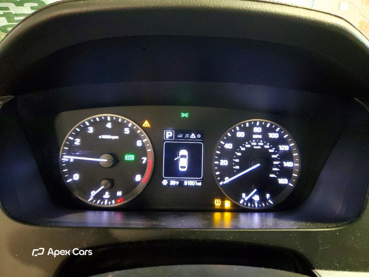 Hyundai Sonata 2017
