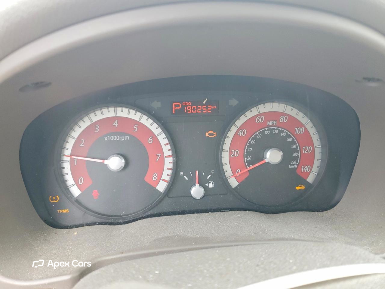 Kia Rio 2011