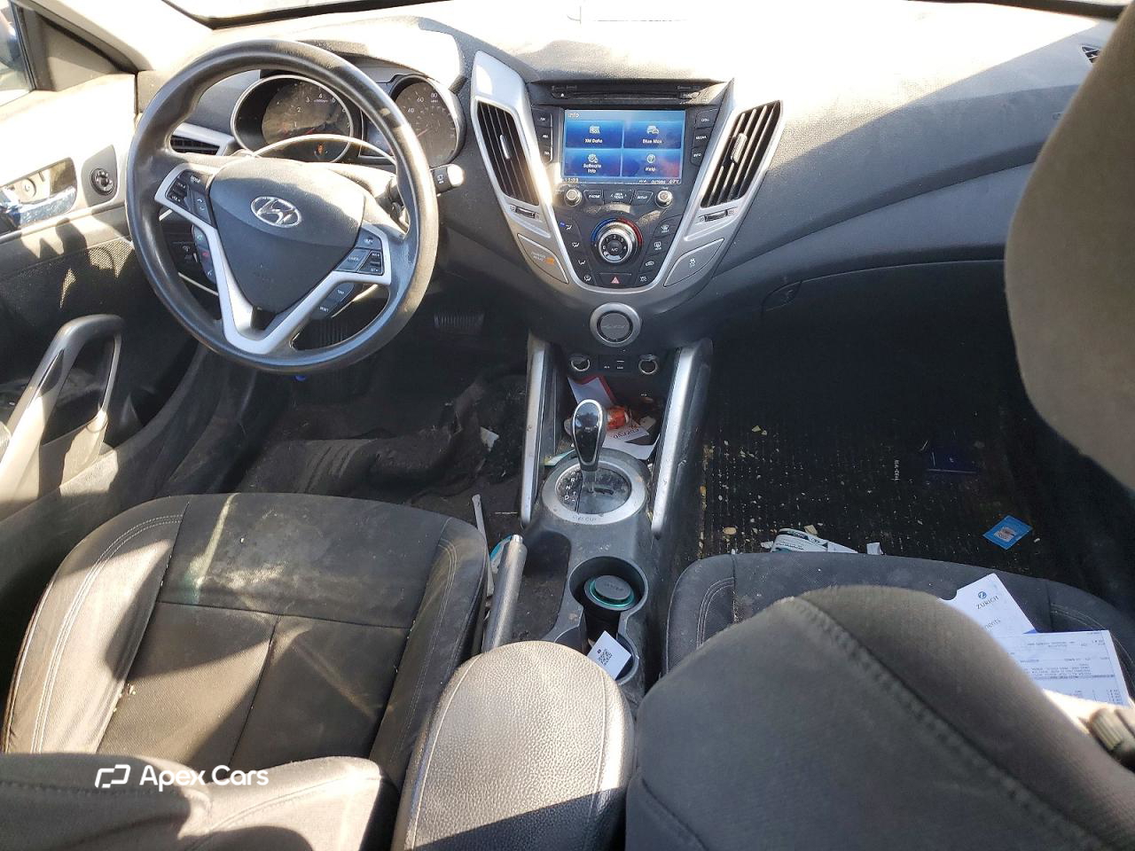Hyundai Veloster 2016