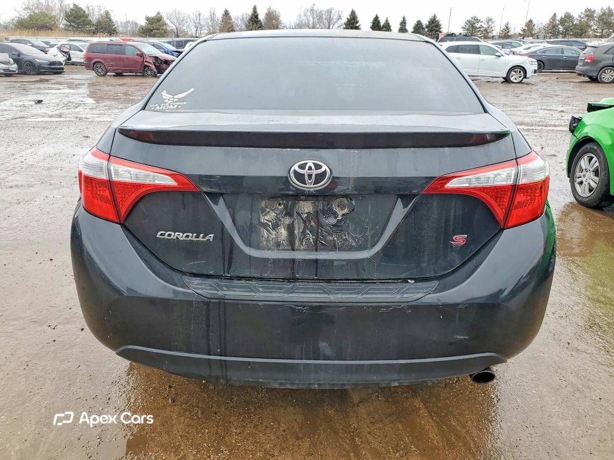 Toyota Corolla 2014
