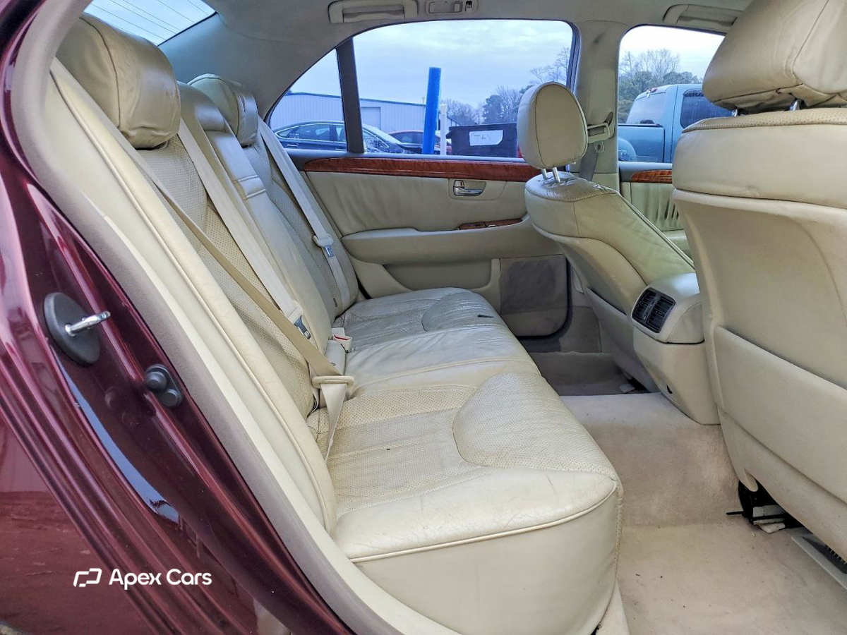 Lexus LS 2003