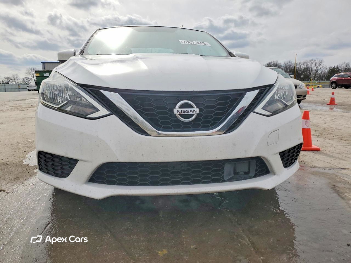 Nissan Sentra 2019