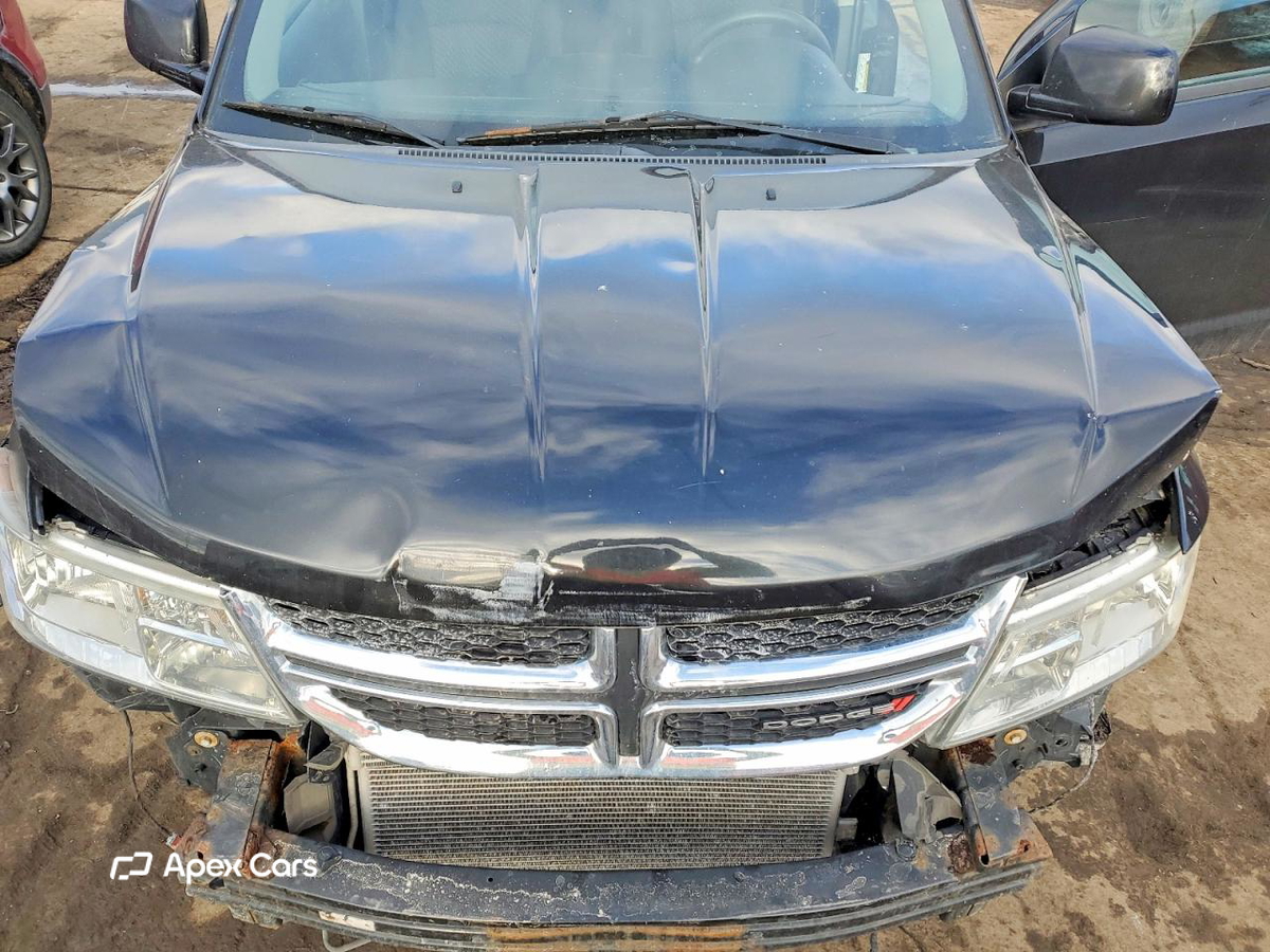 Dodge Journey 2013