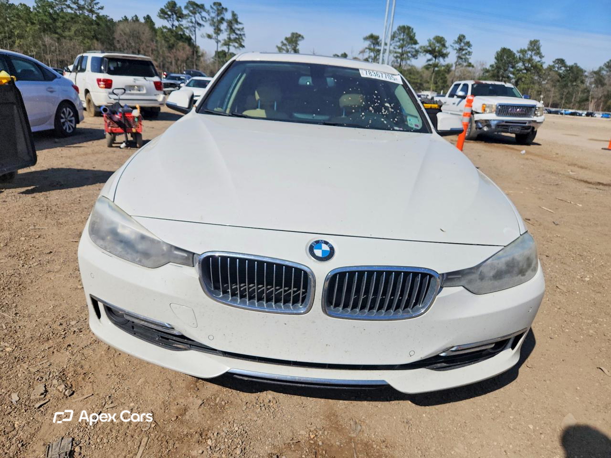 BMW Series 3 2015