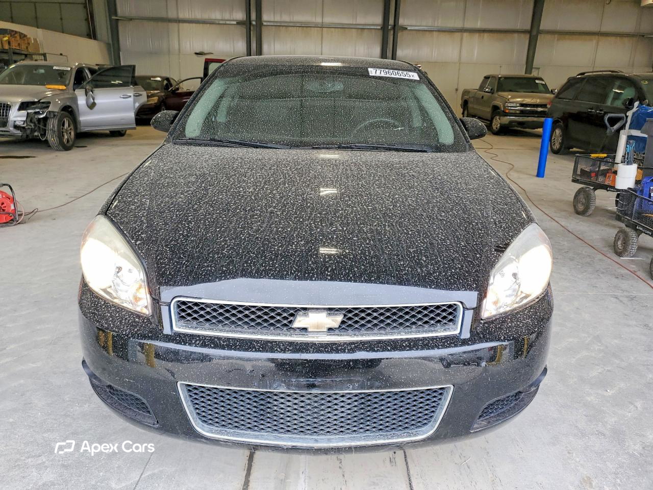 Chevrolet Impala 2016