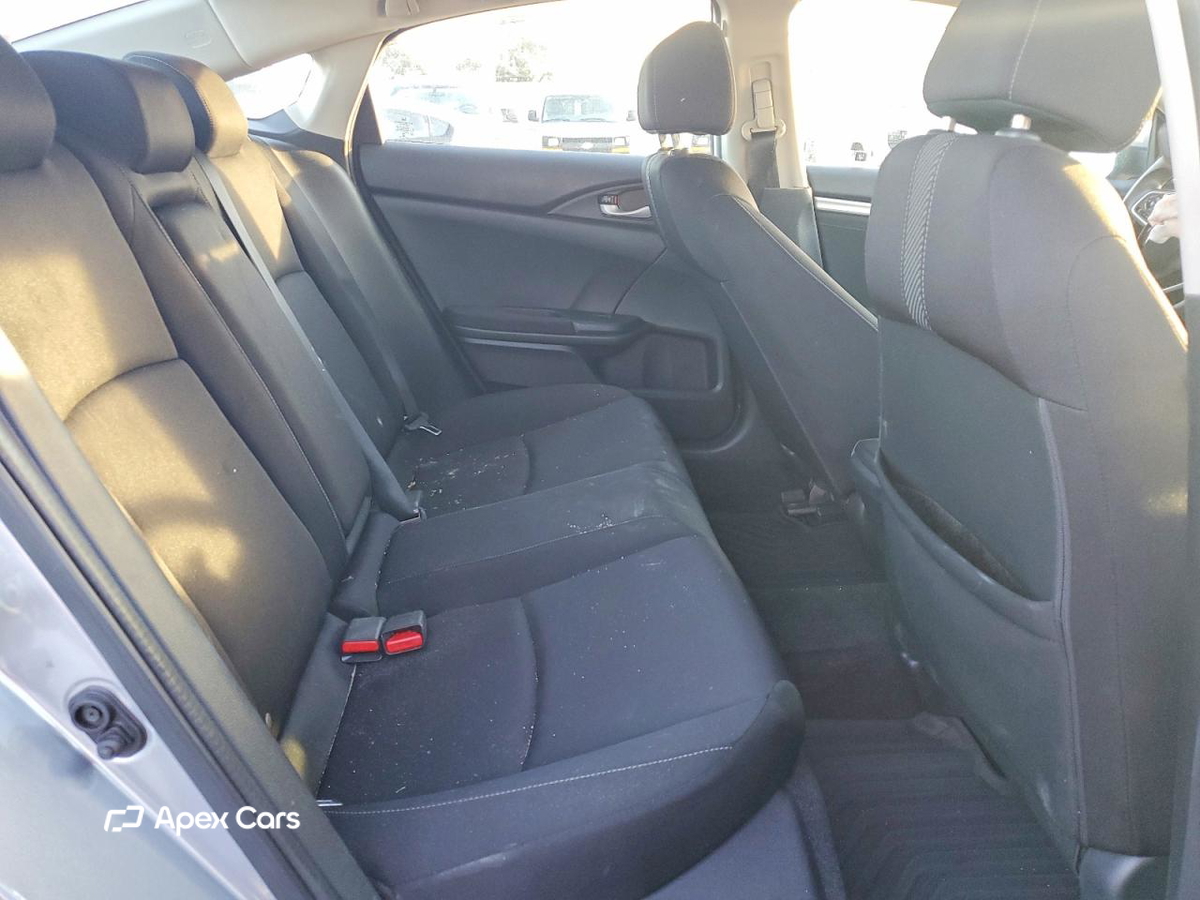 Honda Civic 2016