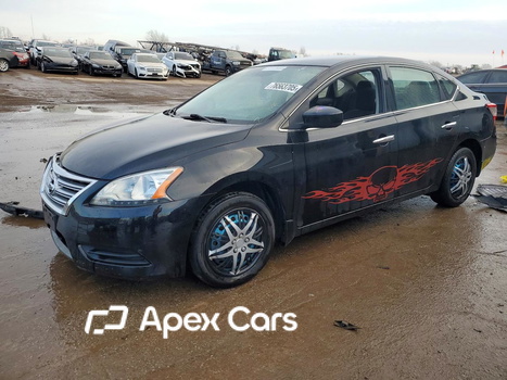 Nissan Sentra 2015 - Image 1 of 13