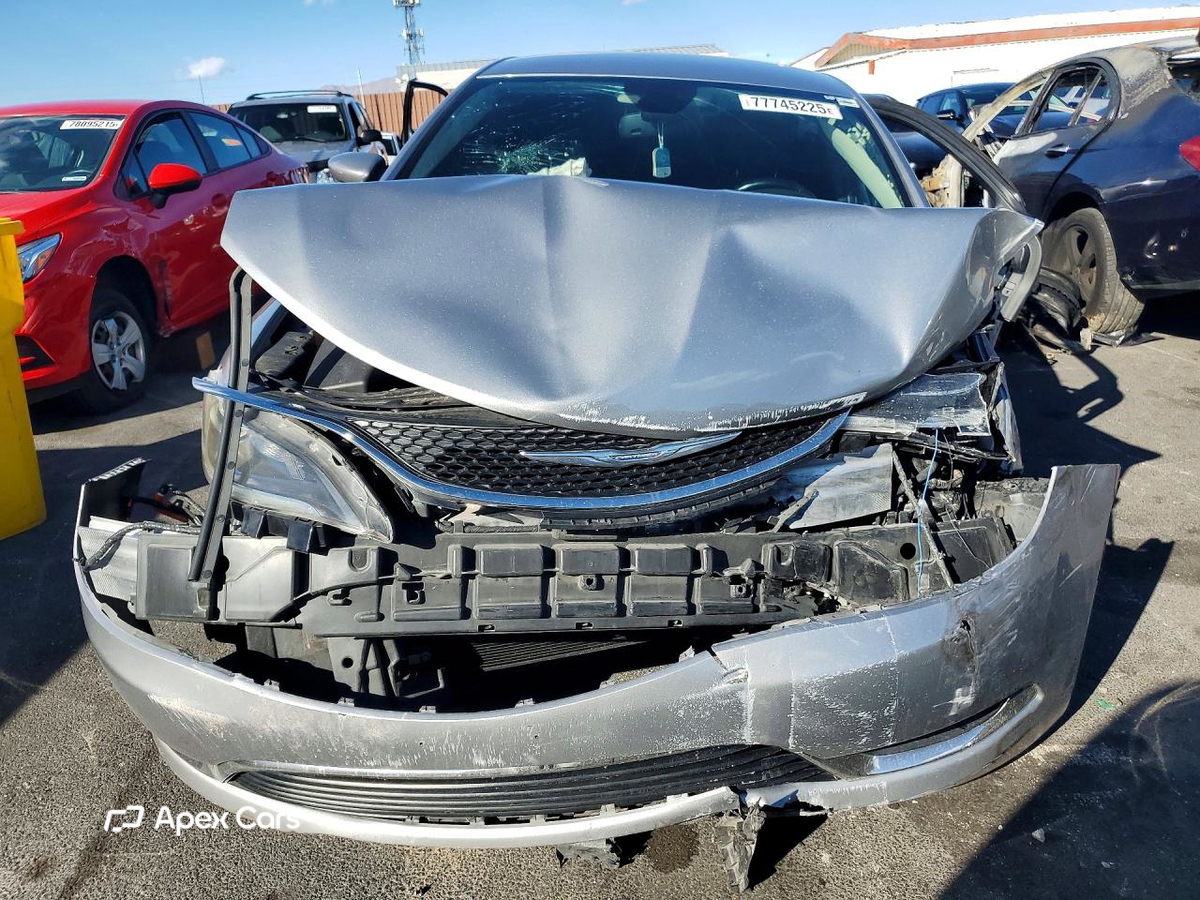 Chrysler 200 2016