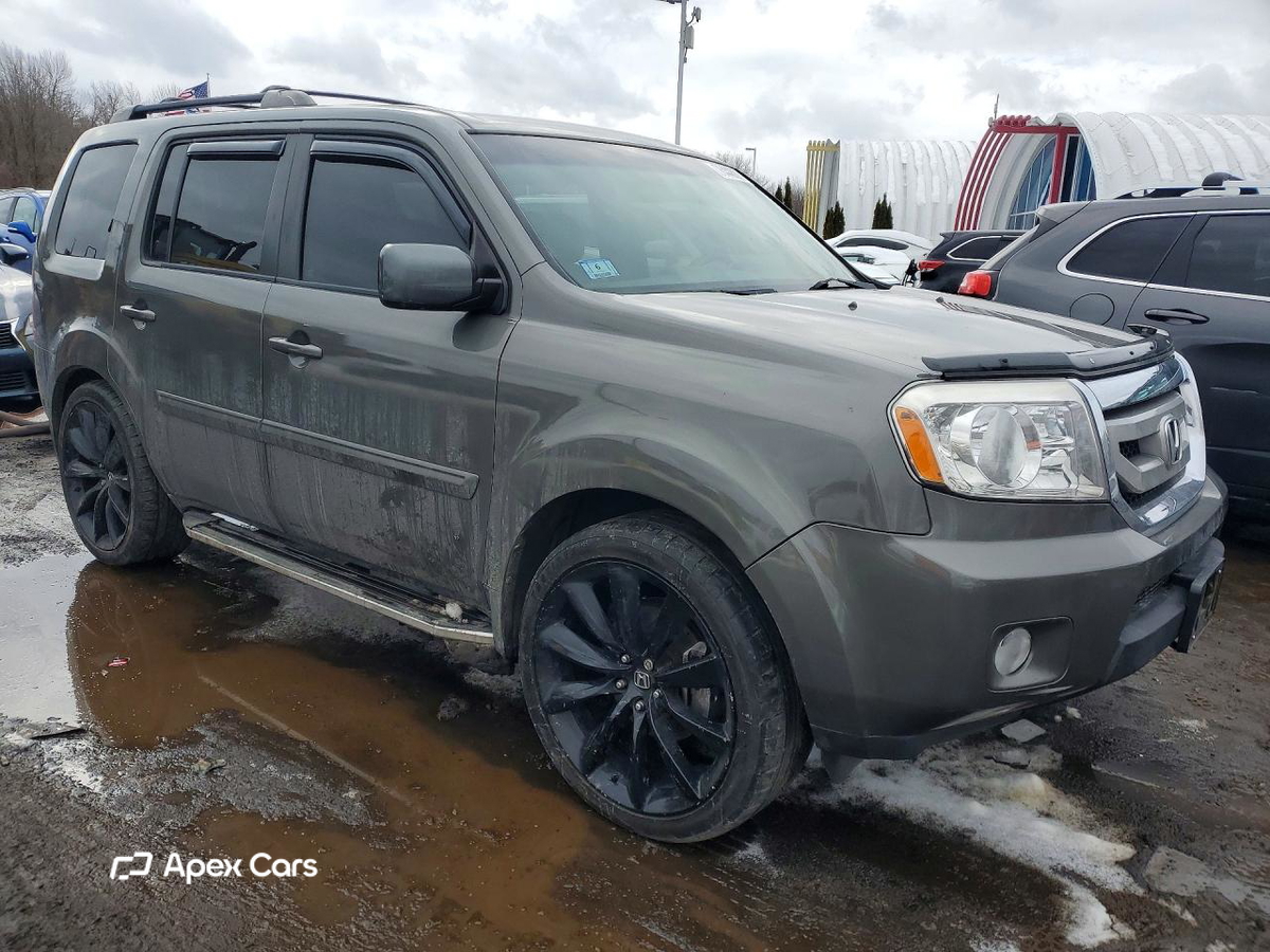 Honda Pilot 2009