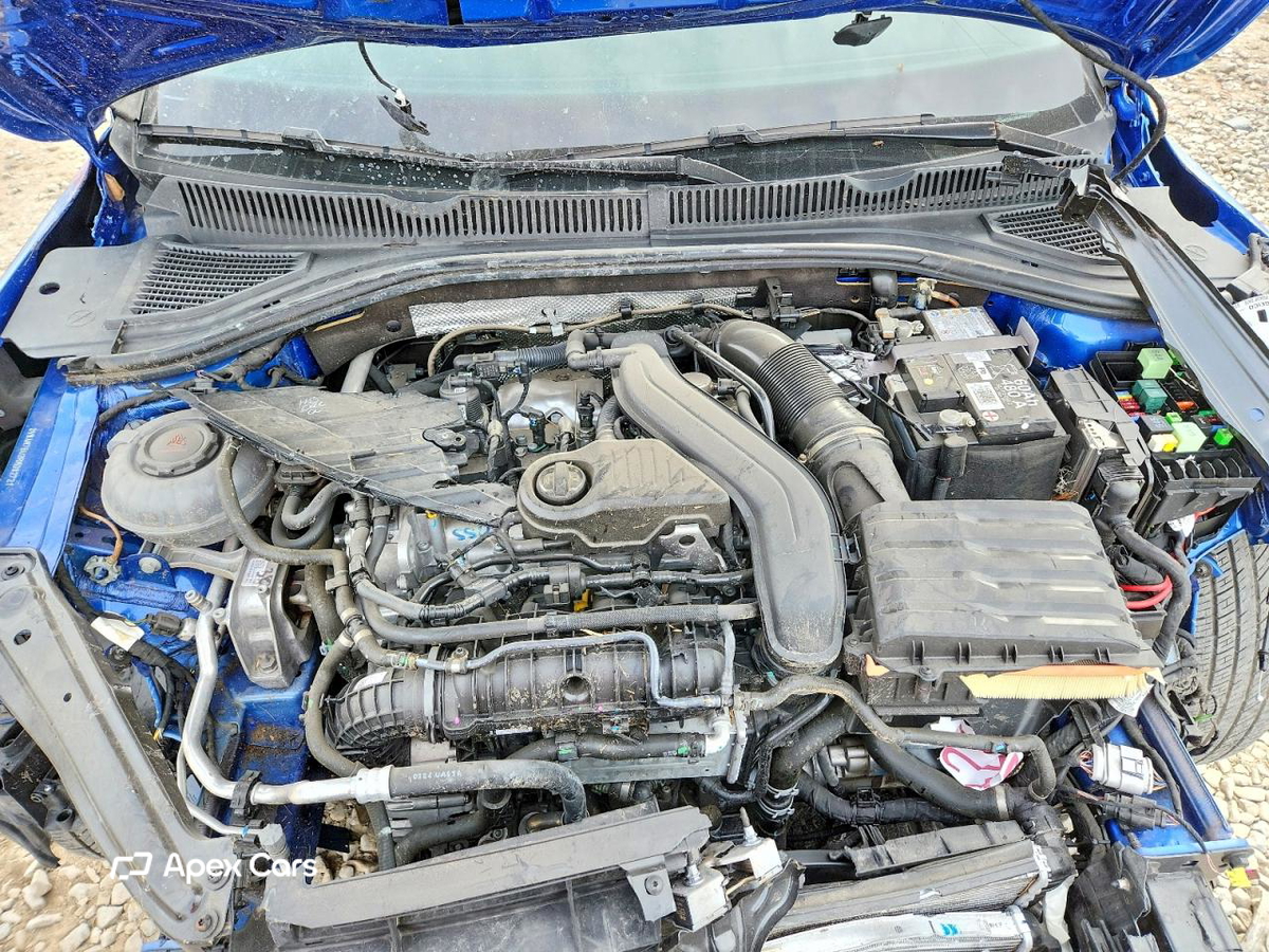 Volkswagen Jetta 2024