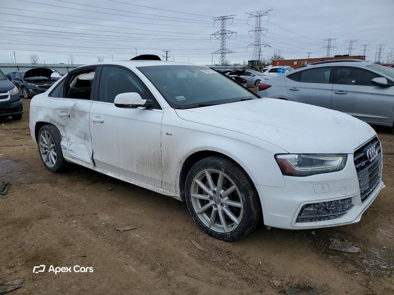 Audi A4 2015