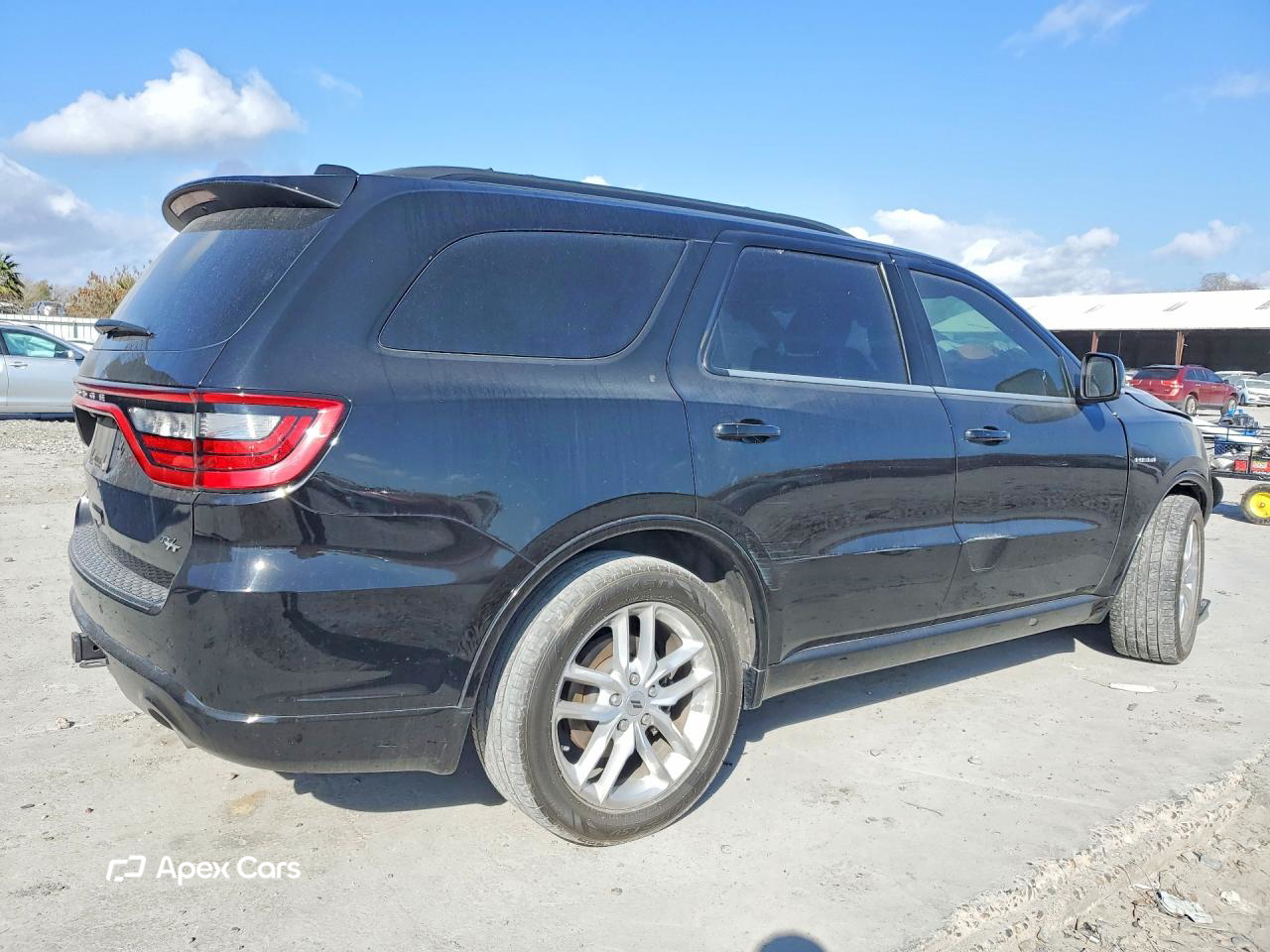 Dodge Durango 2023