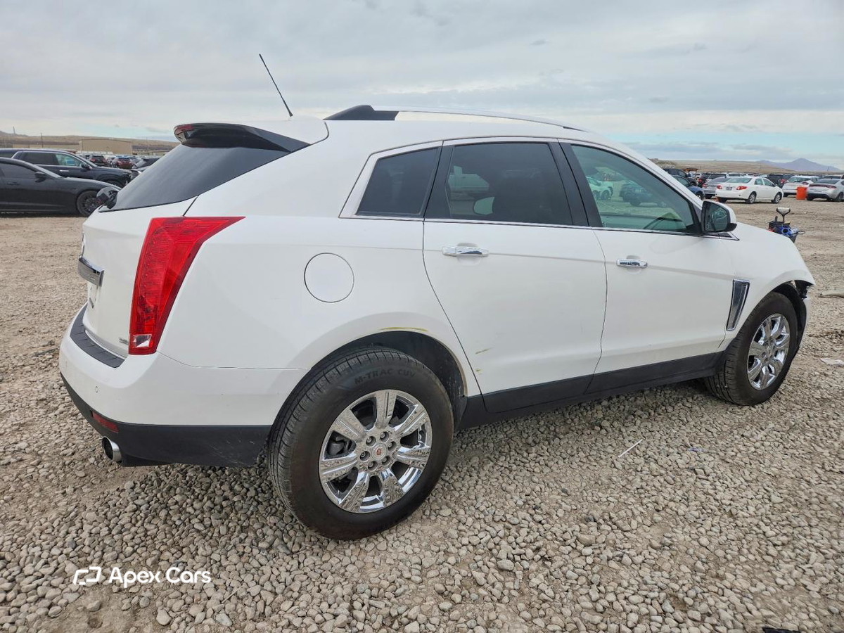 Cadillac SRX 2016