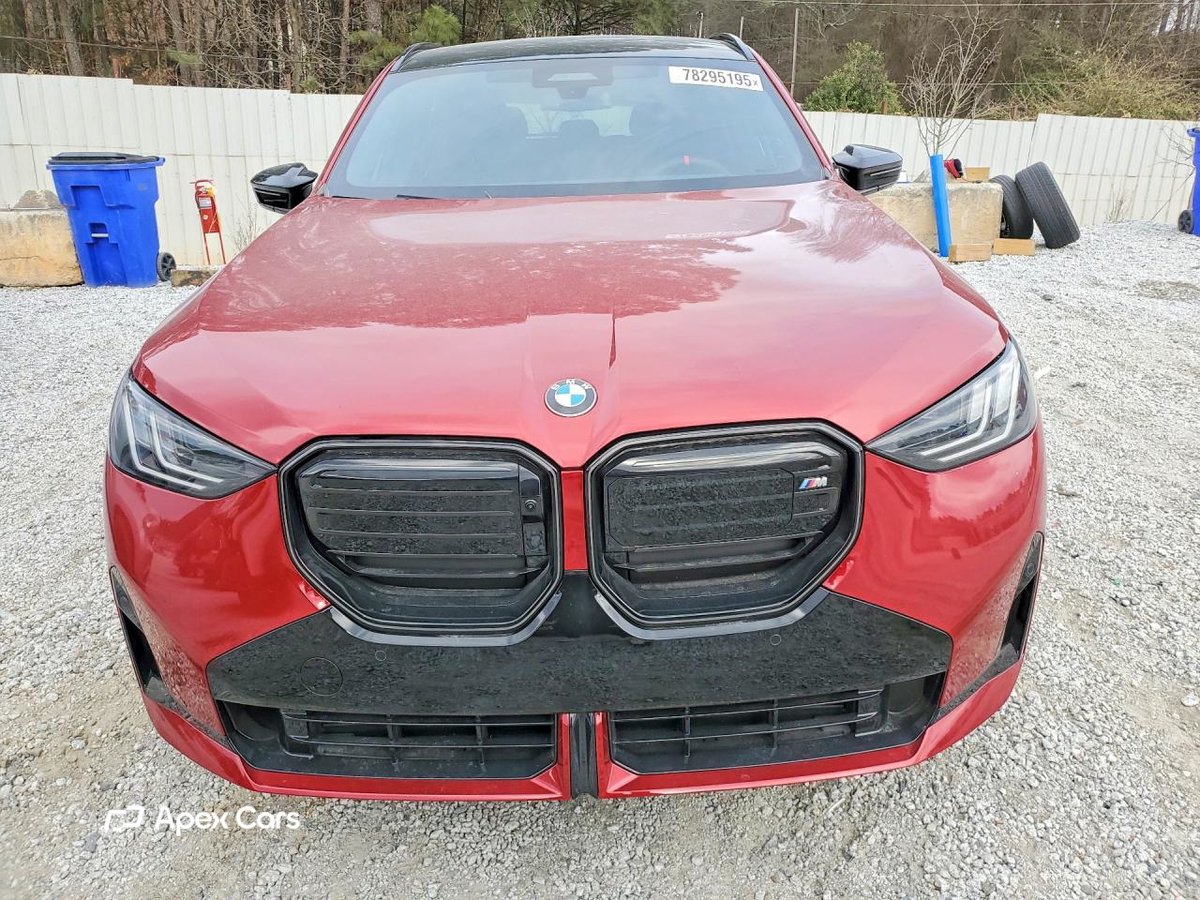 BMW X3 M 2026