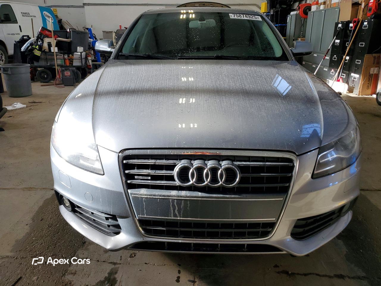 Audi A4 2011