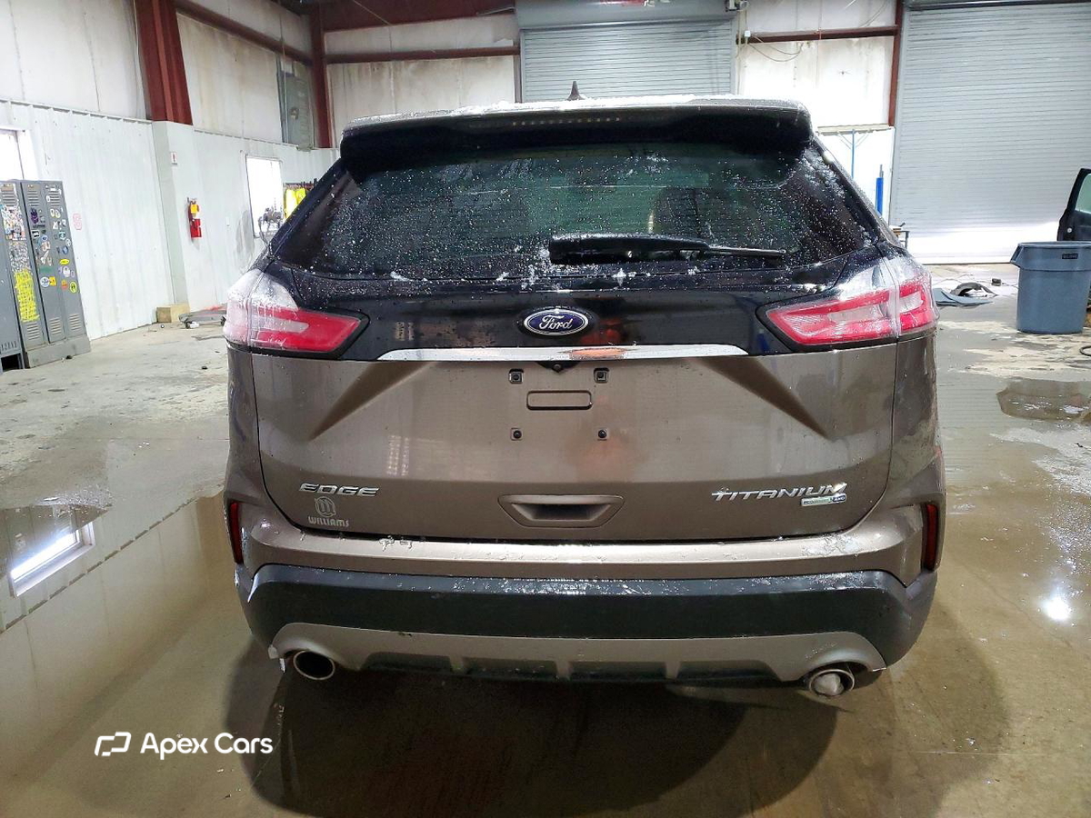 Ford Edge 2019